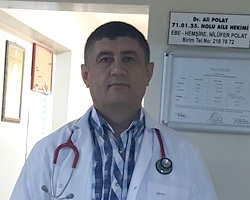 Dr. Ali POLAT